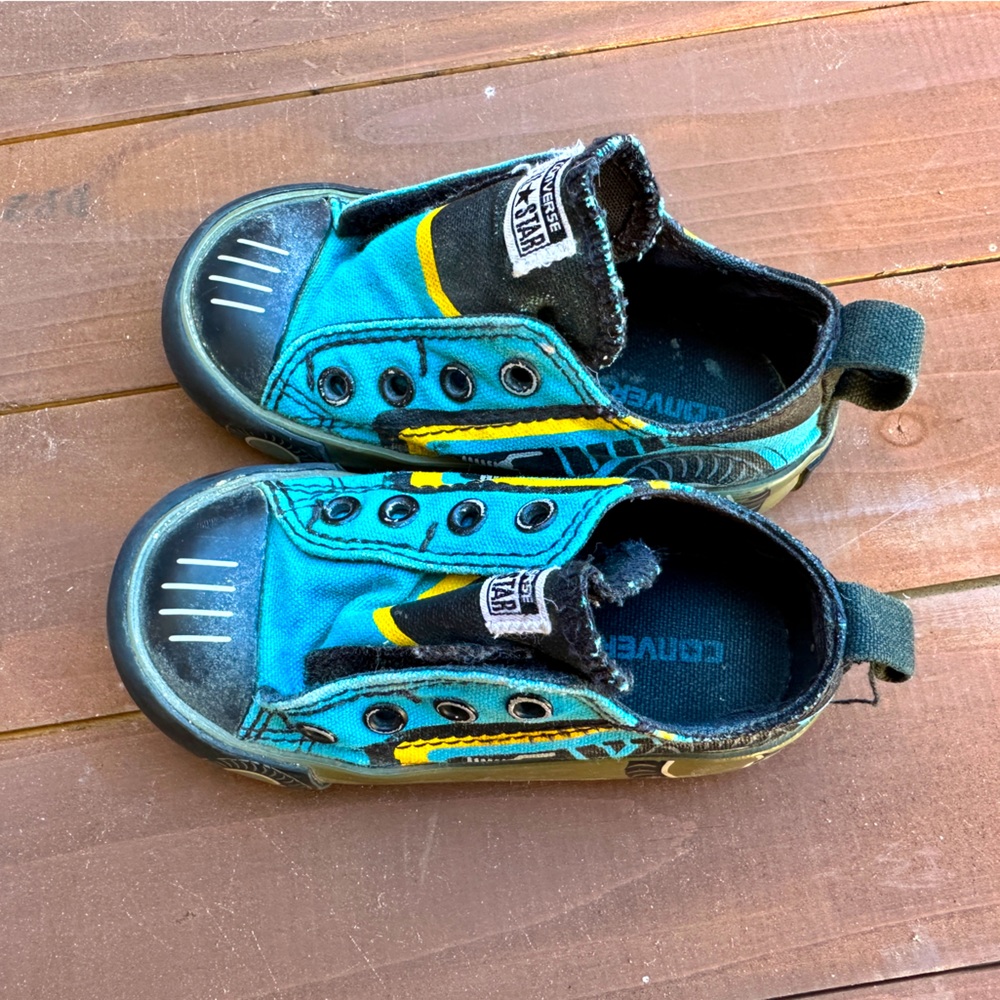 Converse Toddler Sneakers
